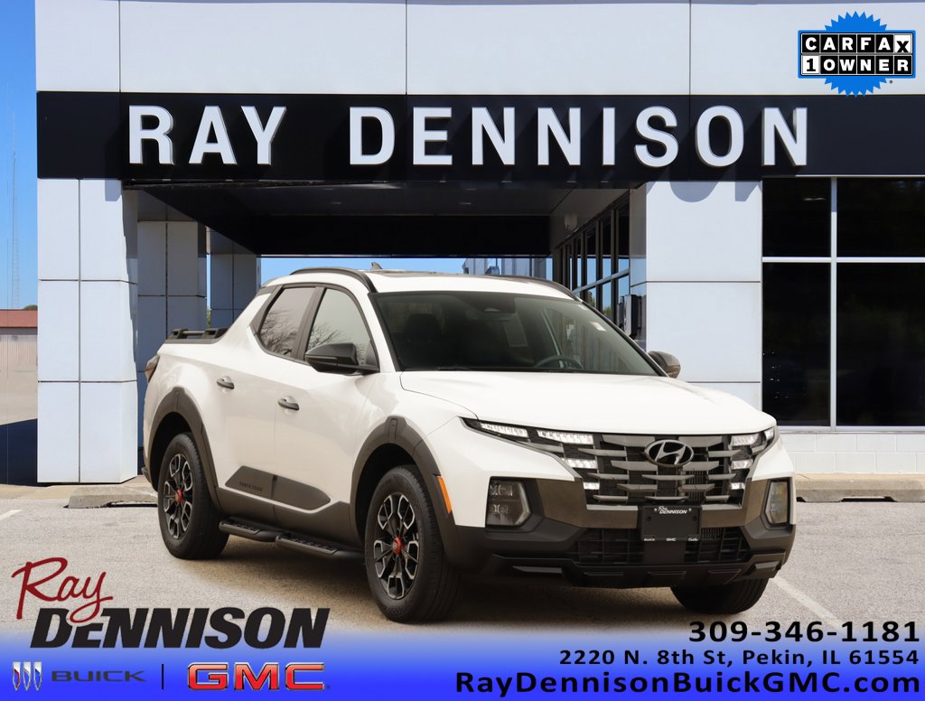 2024 Hyundai Santa Cruz XRT's photo