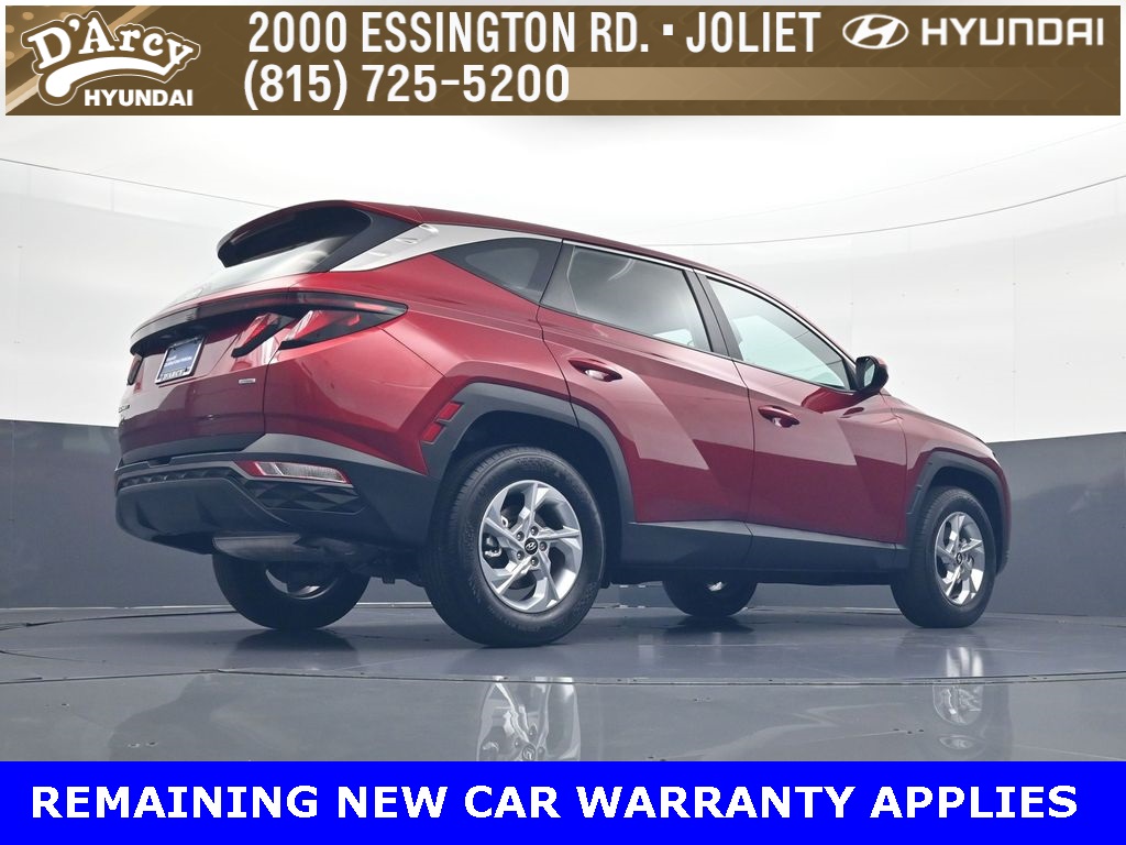2024 Hyundai Tucson SE photo 21