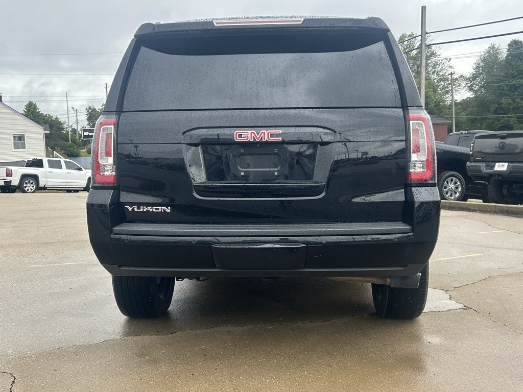 2018 Gmc Yukon SLT photo 7
