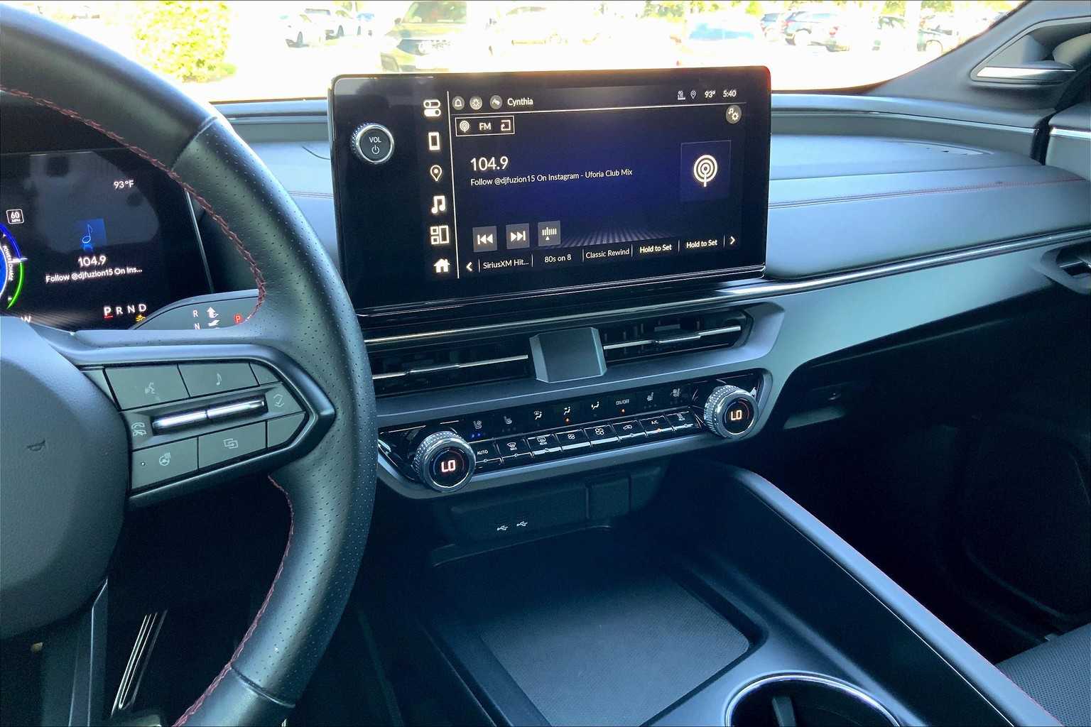 2024 Acura ZDX A-Spec photo 6