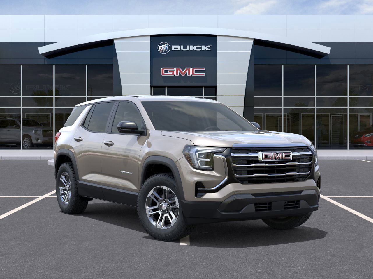 2026 Gmc Terrain Elevation photo 6