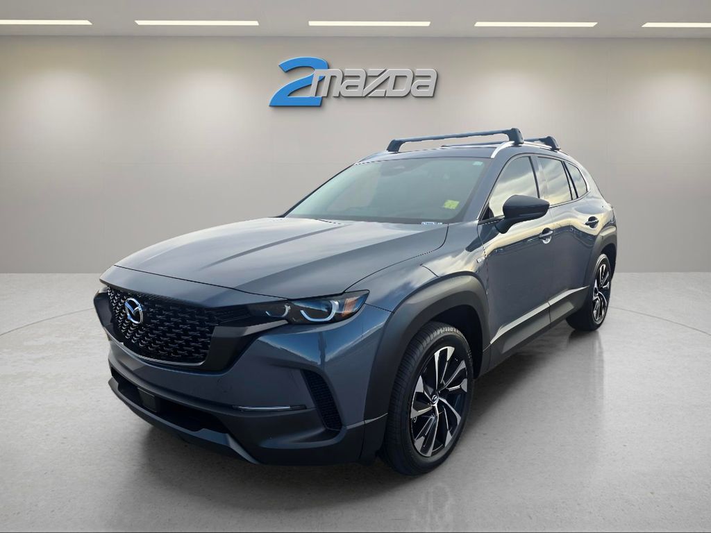 2025 Mazda CX-50 Premium Plus's photo