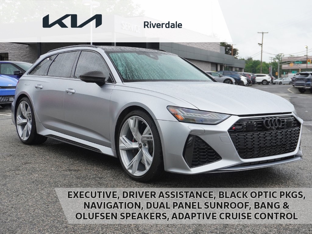2023 Audi RS 6 Avant