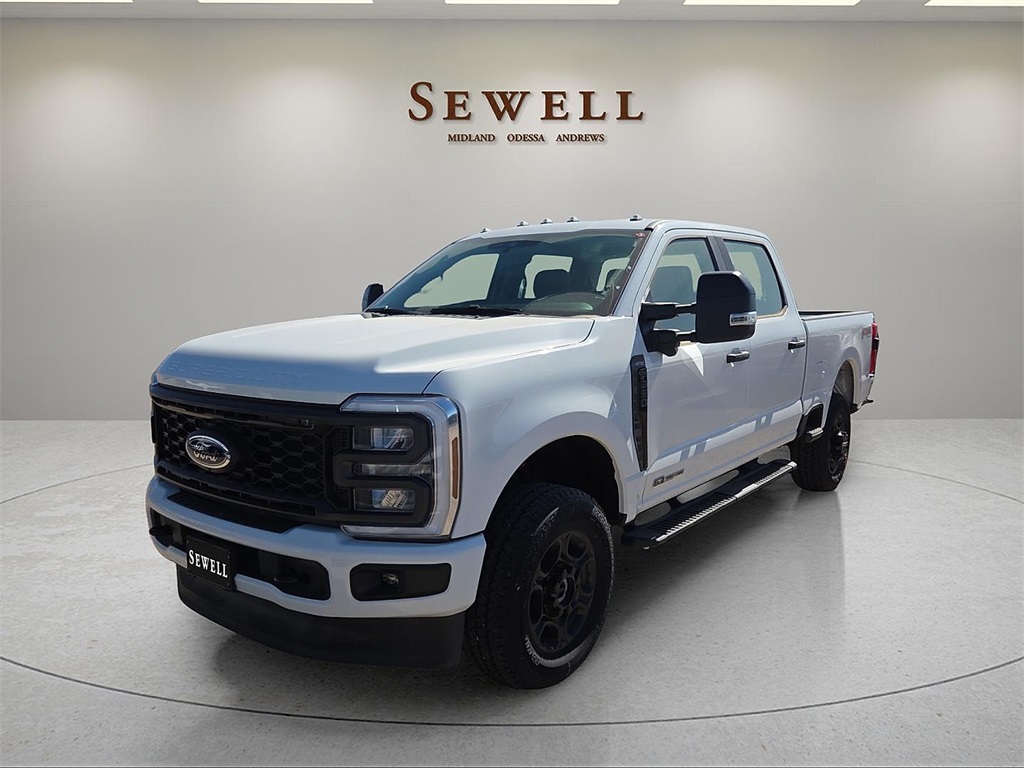 2025 Ford F-250 Super Duty XL's photo