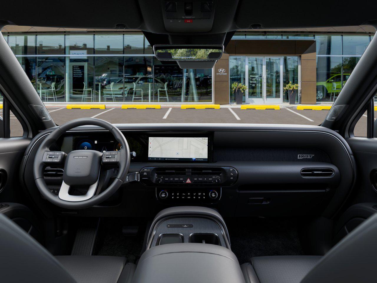 2026 Hyundai Palisade XRT photo 8