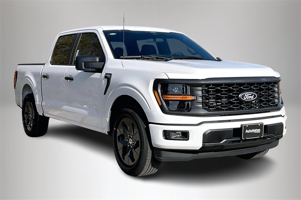 2025 Ford F-150 STX's photo