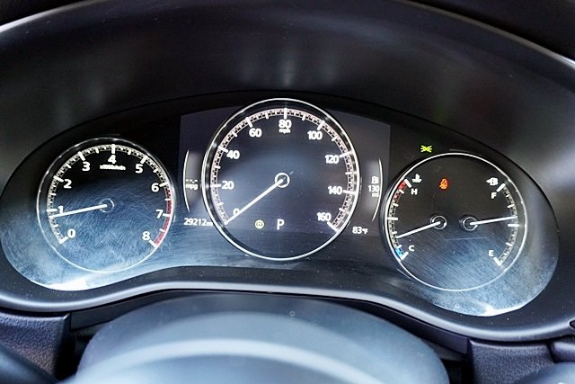 Used 2024 Blue Mazda 2.5 S Preferred Package image 32