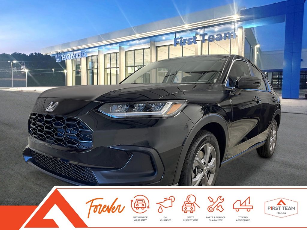 2026 Honda HR-V LX's photo