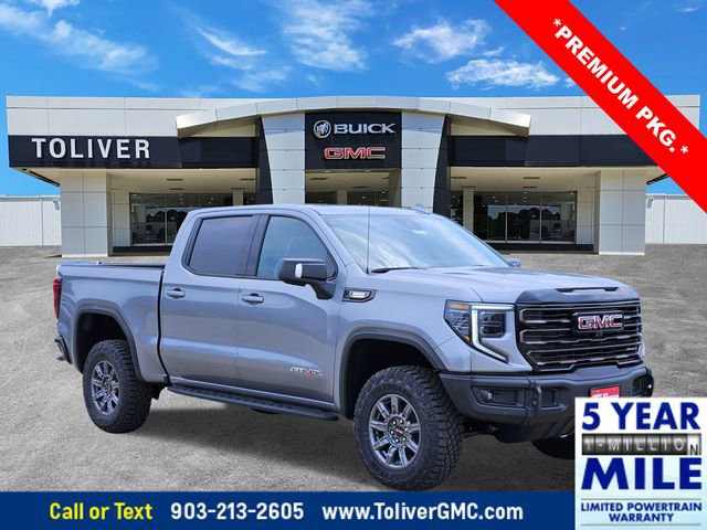 2026 GMC Sierra 1500 AT4X's photo