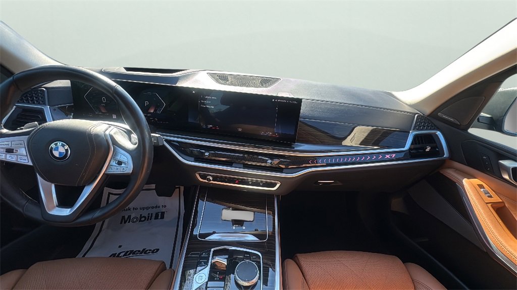 2023 Bmw X7 xDrive40i photo 13