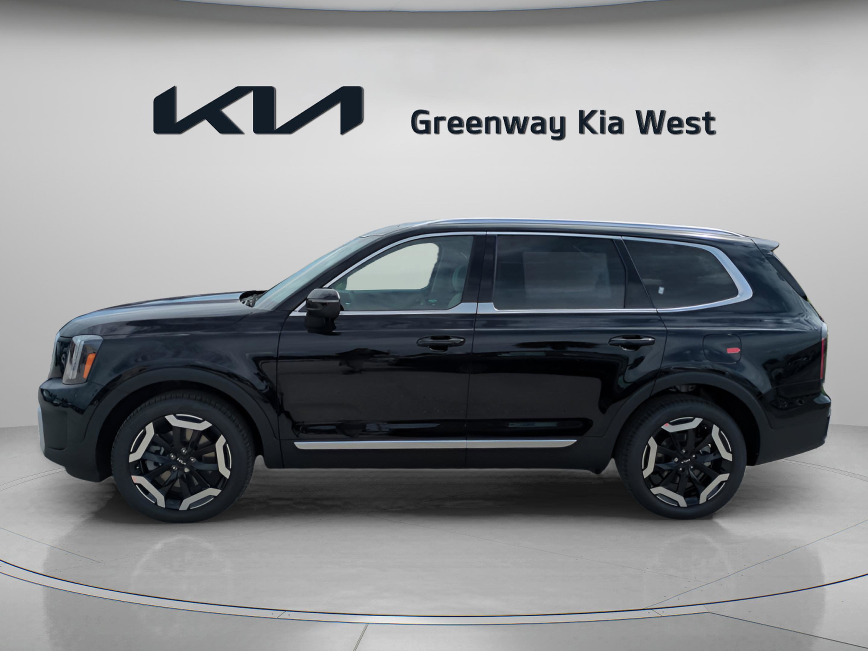 2025 Kia Telluride EX photo 4