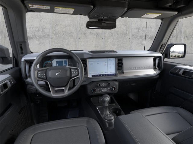 2025 Ford Bronco Big Bend photo 9