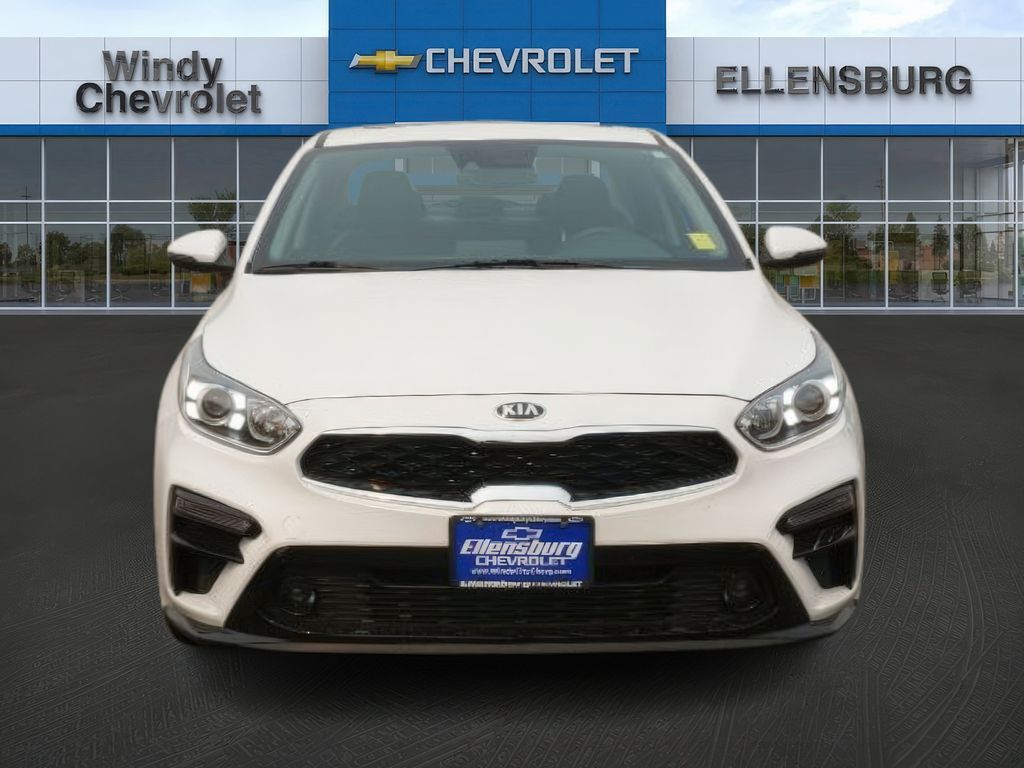 Used 2021 Kia Forte EX with VIN 3KPF54AD8ME364149 for sale in Ellensburg, WA