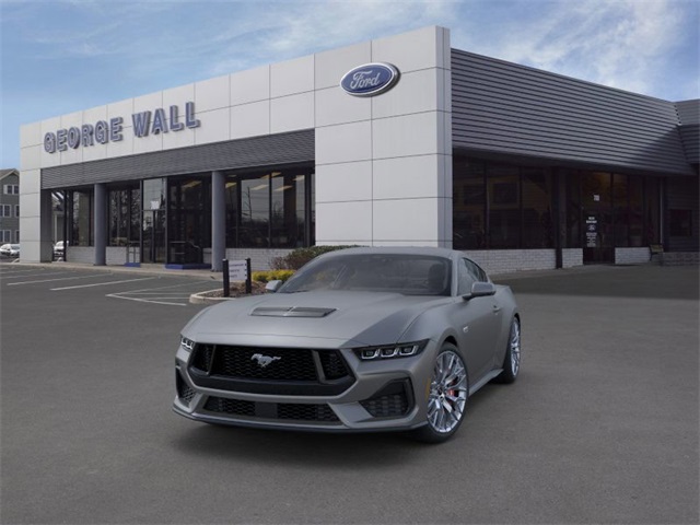 2025 Ford Mustang GT Premium photo 2
