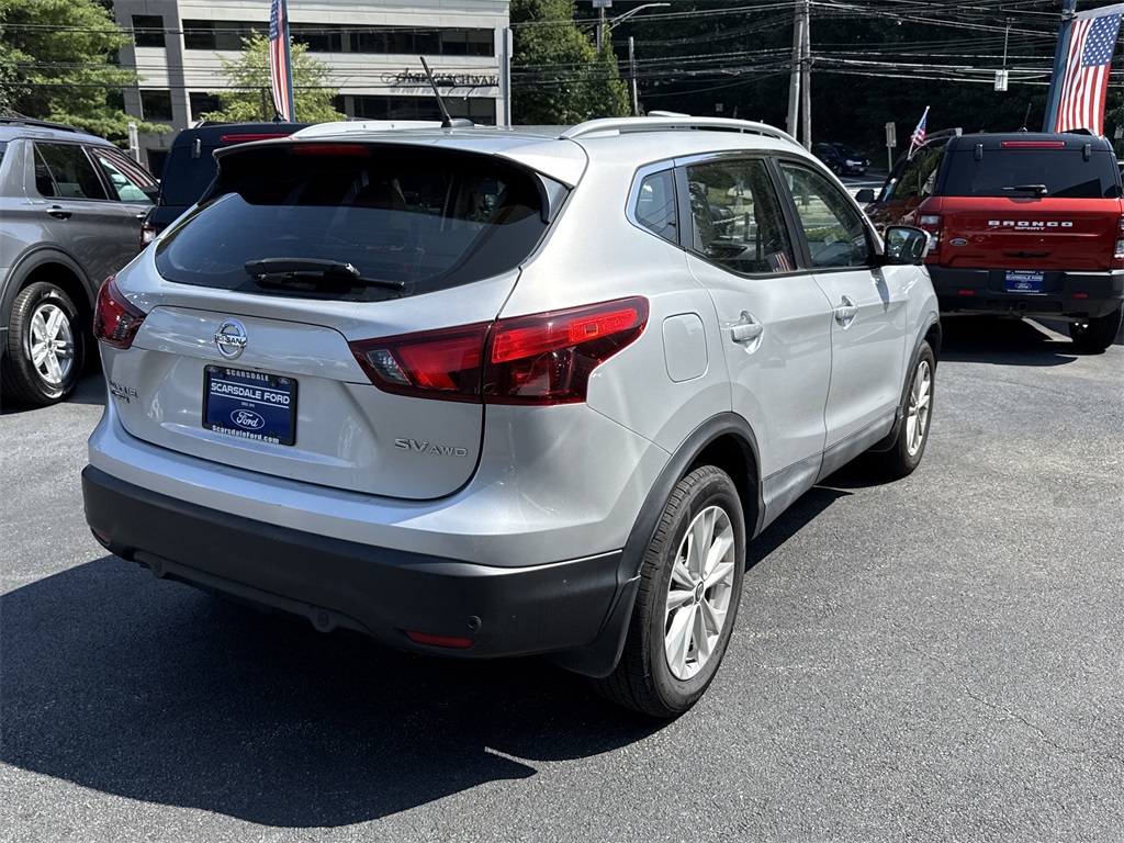 2019 Nissan Rogue Sport SV photo 6