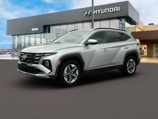 2026 Hyundai Tucson SEL photo 2