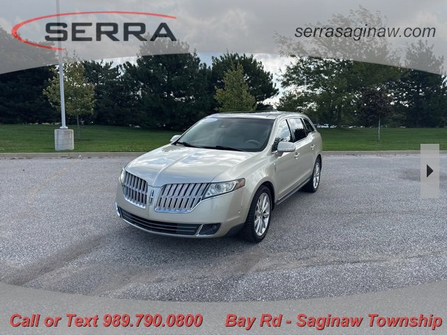 2010 Lincoln MKT
