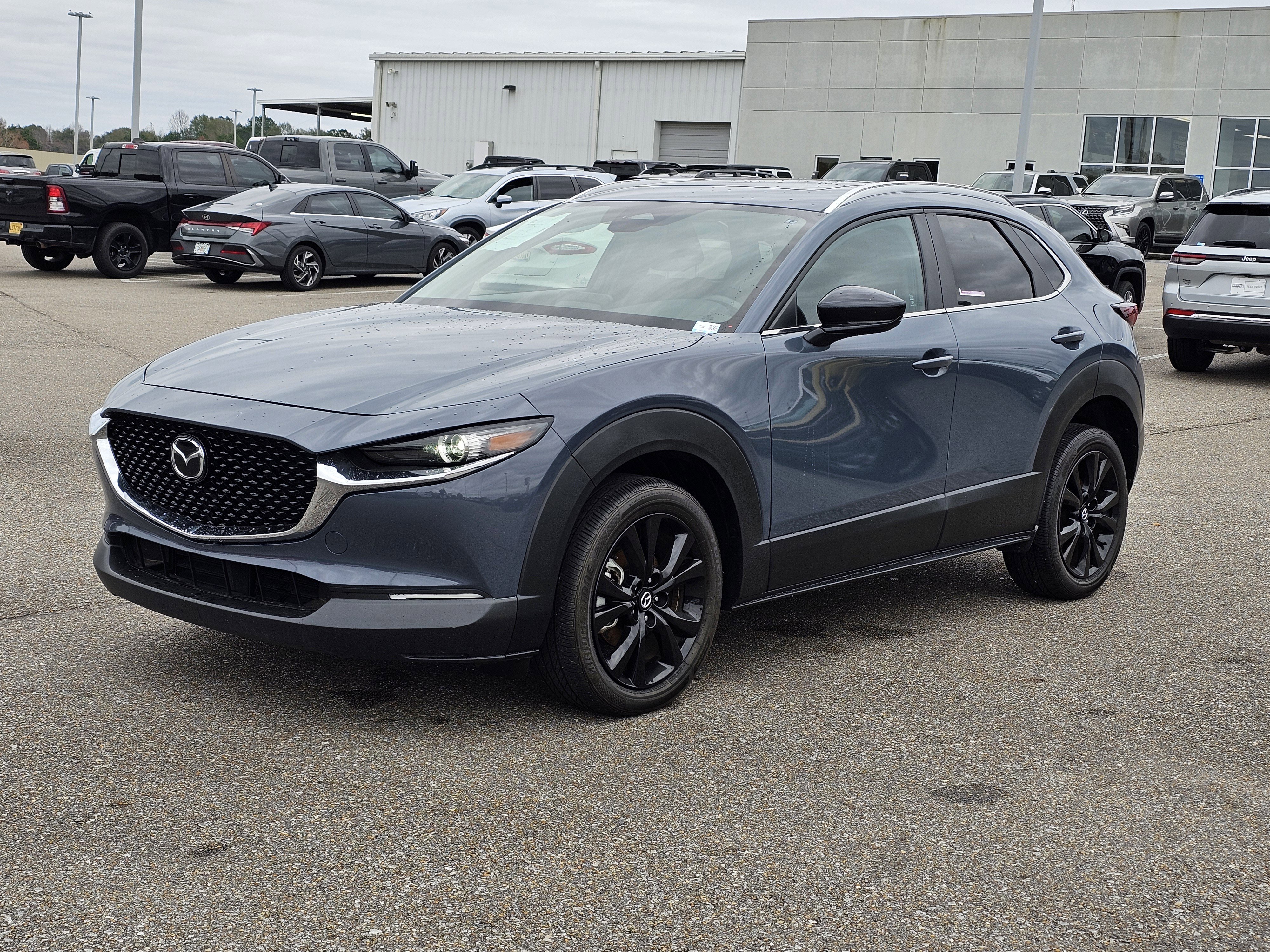 2024 Mazda CX-30 Carbon Edition's photo