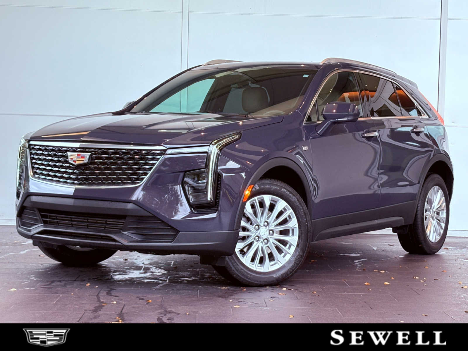 2024 Cadillac XT4 Luxury's photo