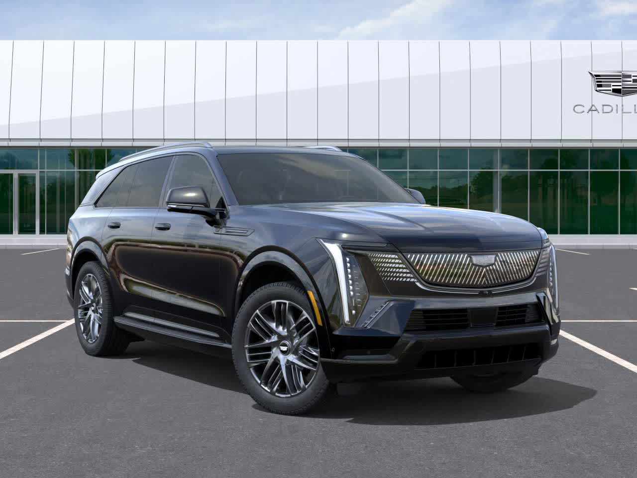 2026 Cadillac Escalade IQ Sport photo 5