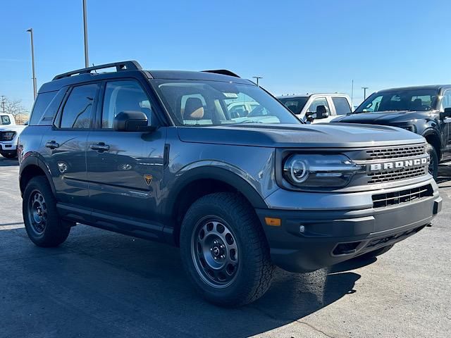 2024 Ford Bronco Sport Badlands photo 14