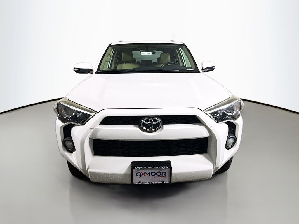 2015 Toyota 4Runner SR5 Premium photo 2