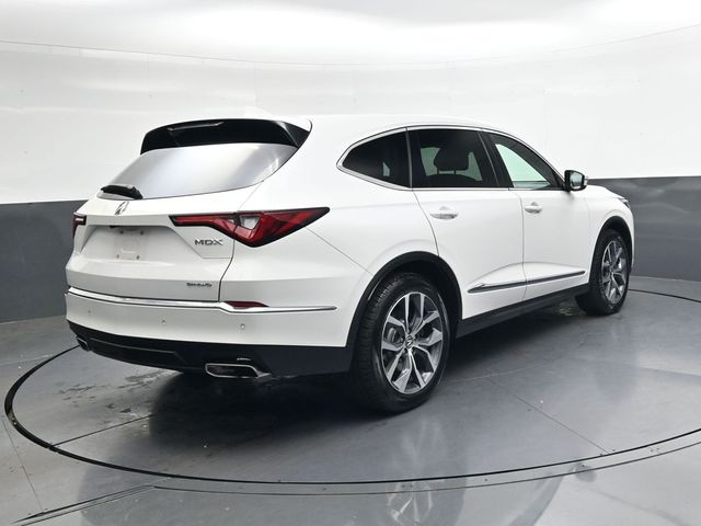 2023 Acura MDX Technology SH-AWD photo 4