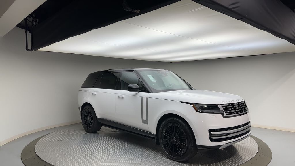 Certified PreOwned 2024 Land Rover Range Rover Autobiography 4D Sport