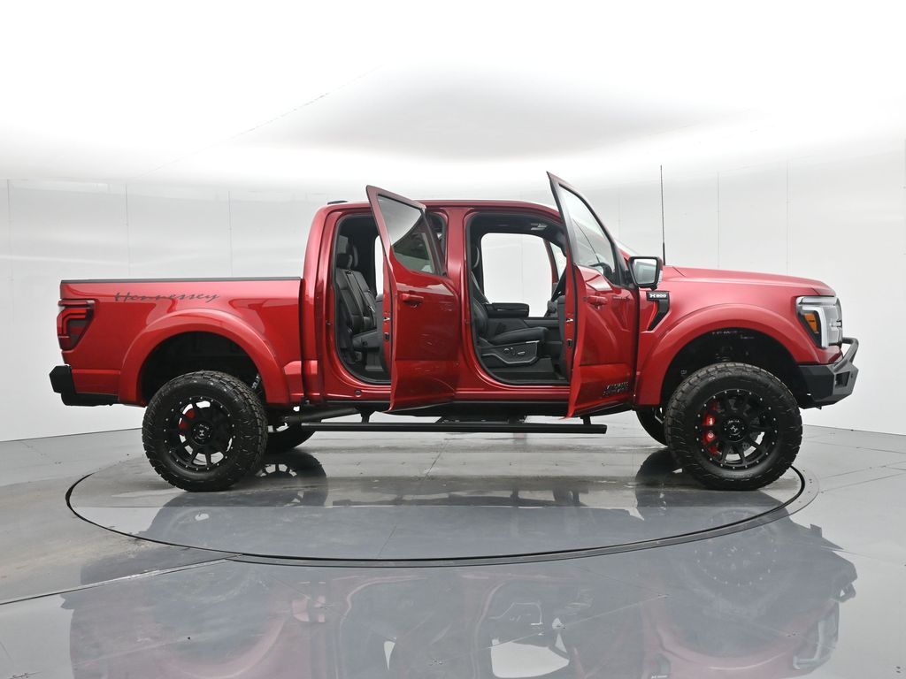 2024 Ford F-150 Lariat photo 37