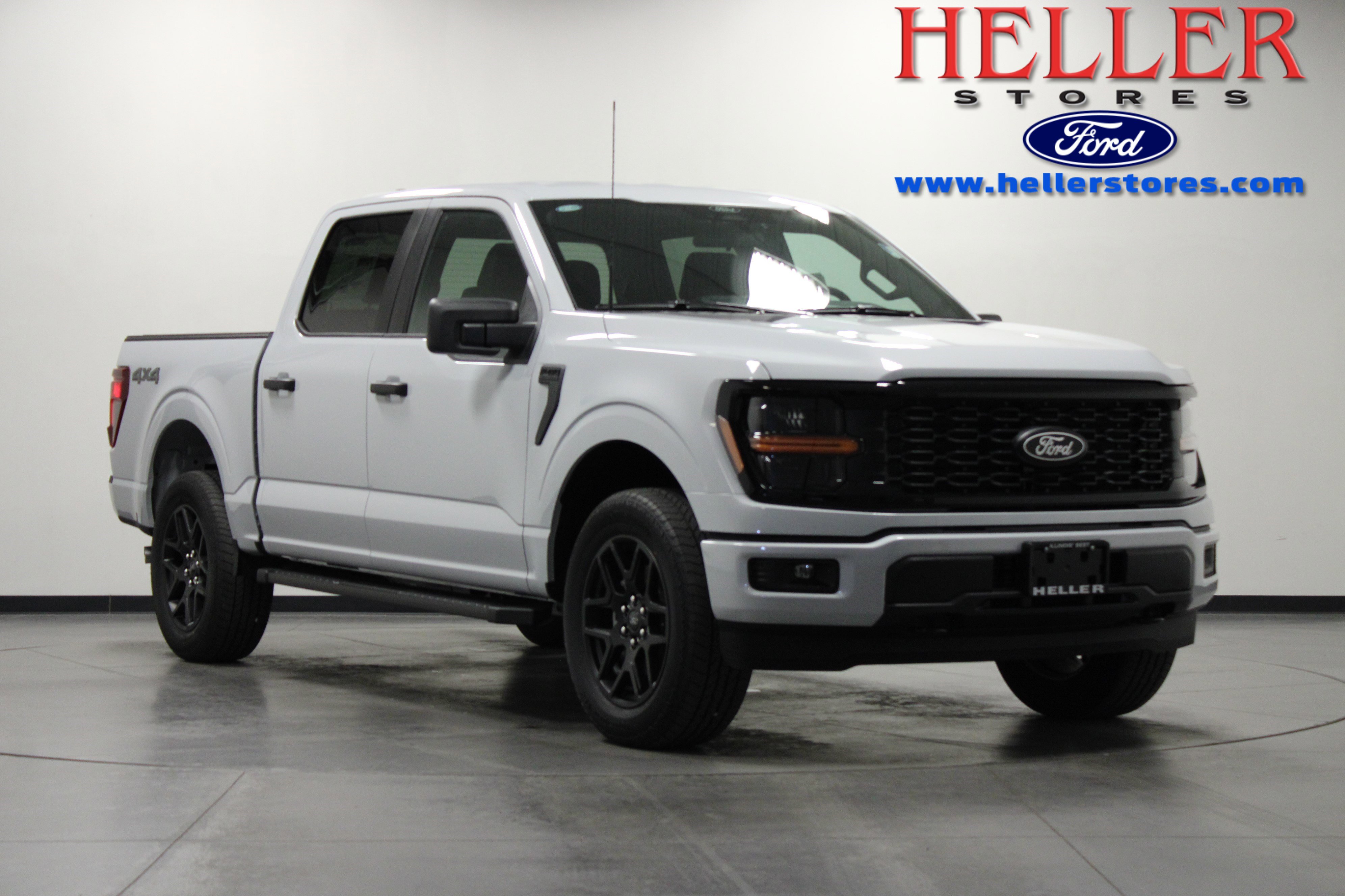 2025 Ford F-150 STX's photo