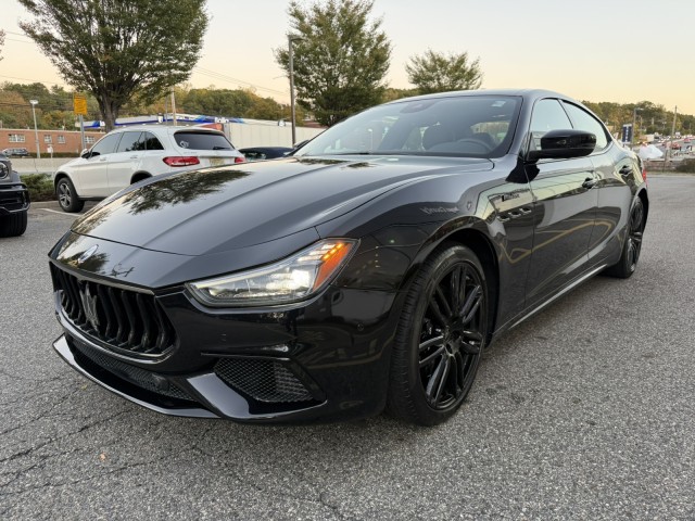 2022 Maserati Ghibli Modena Q4 photo 3