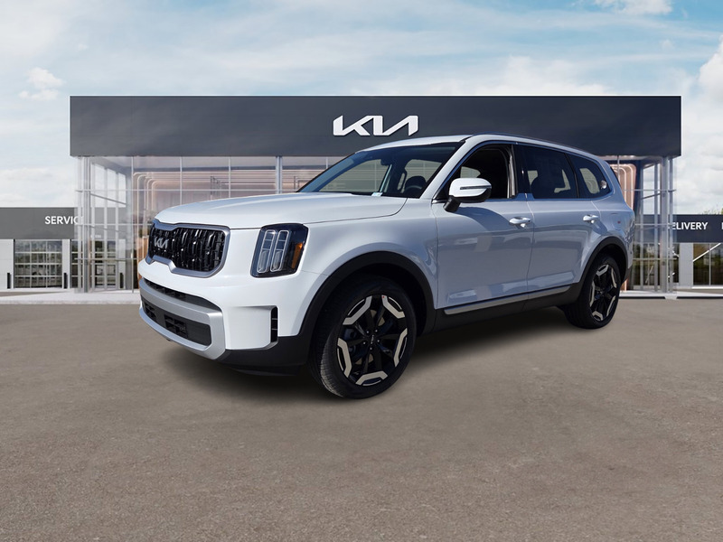 2025 Kia Telluride EX's photo