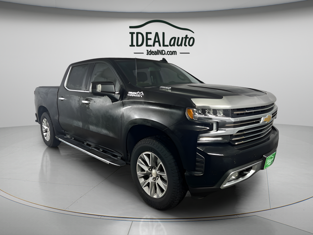 2021 Chevrolet Silverado 1500 High Country's photo