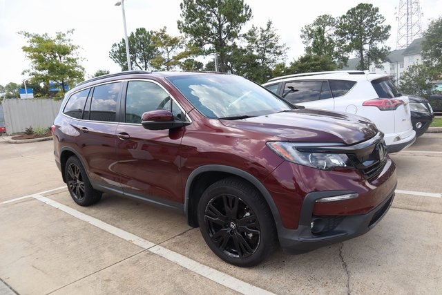 2022 Honda Pilot Special Edition photo 3