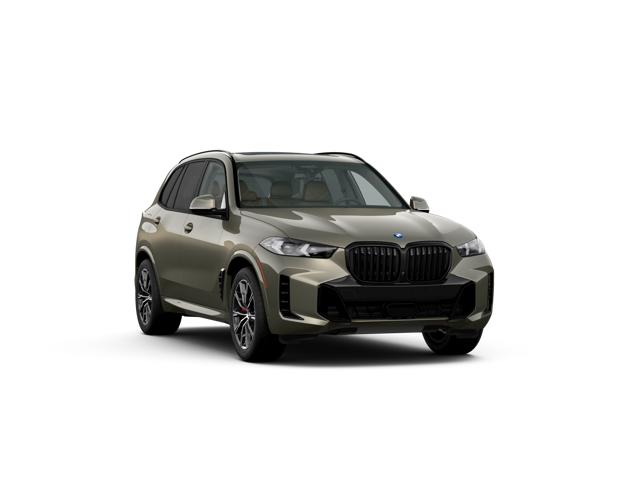 2026 BMW X5 50e's photo