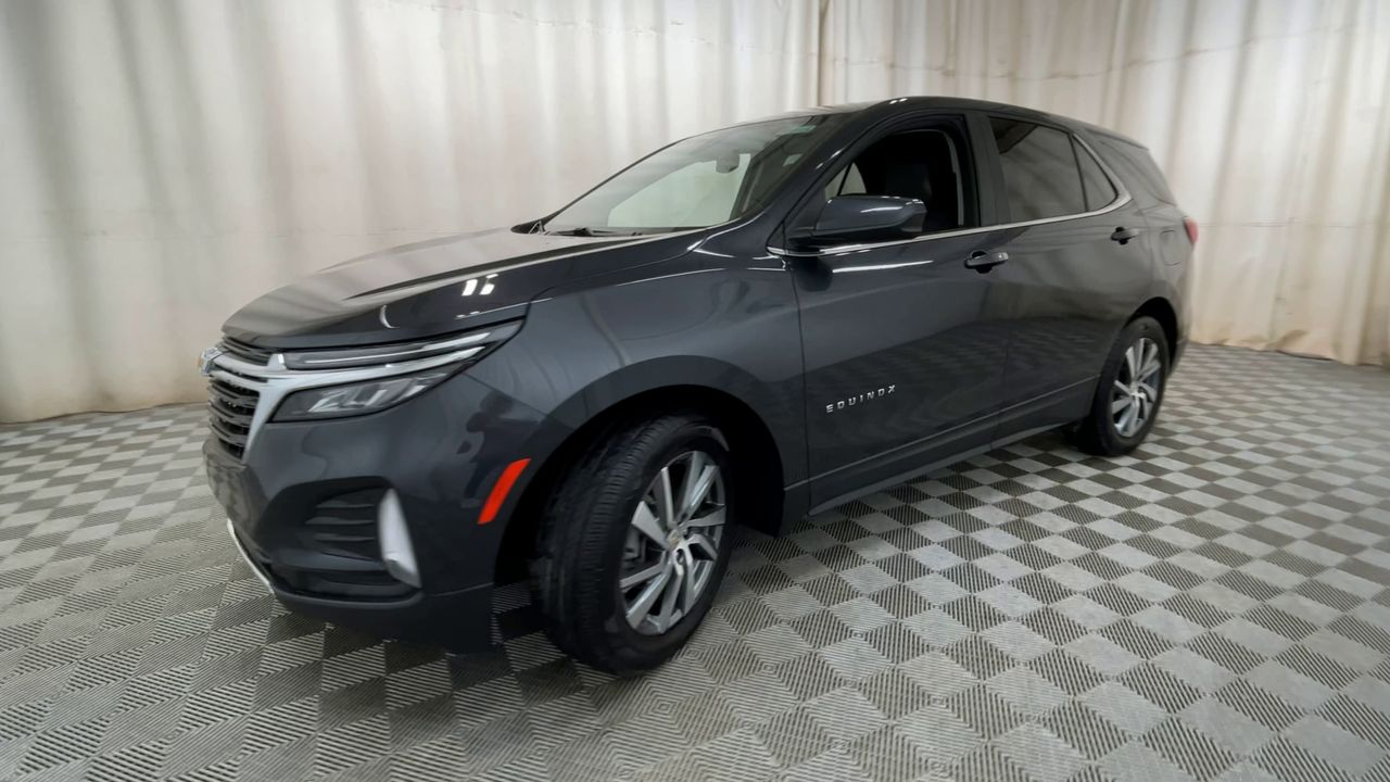 2022 Chevrolet Equinox LT photo 4