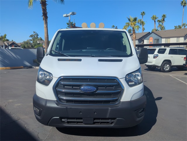2020 Ford Transit photo 3