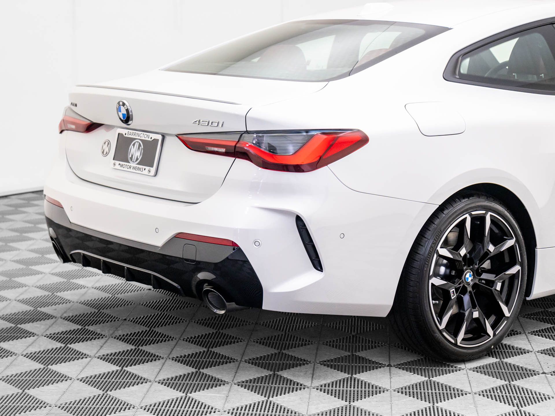 2026 Bmw 430i xDrive photo 31