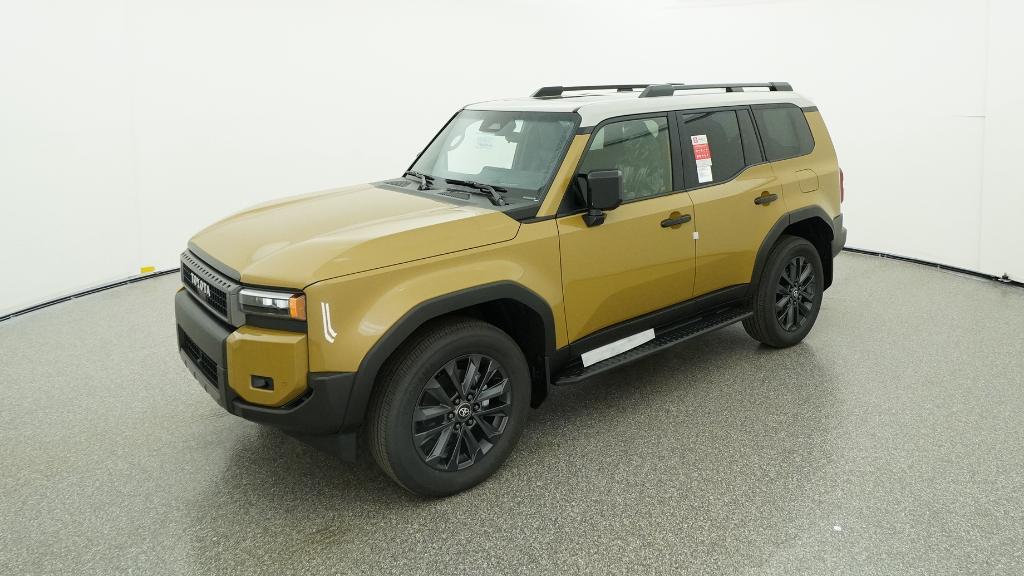 2026 Toyota Land Cruiser Land Cruiser 1958's photo