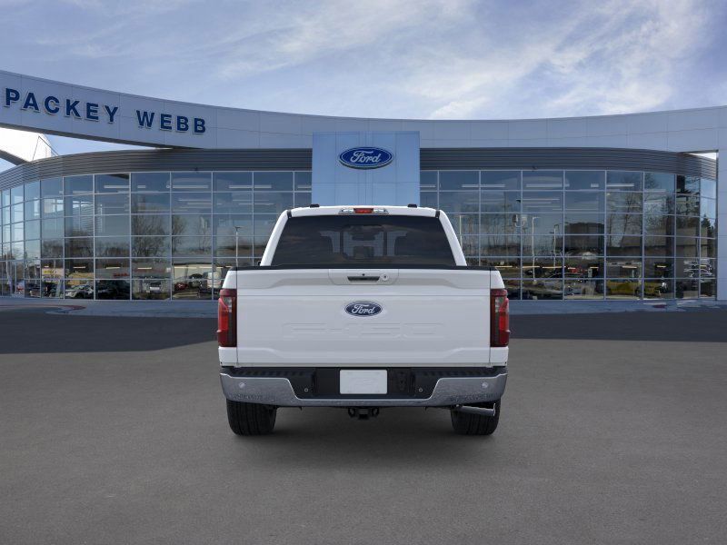 2024 Ford F-150 XLT photo 6