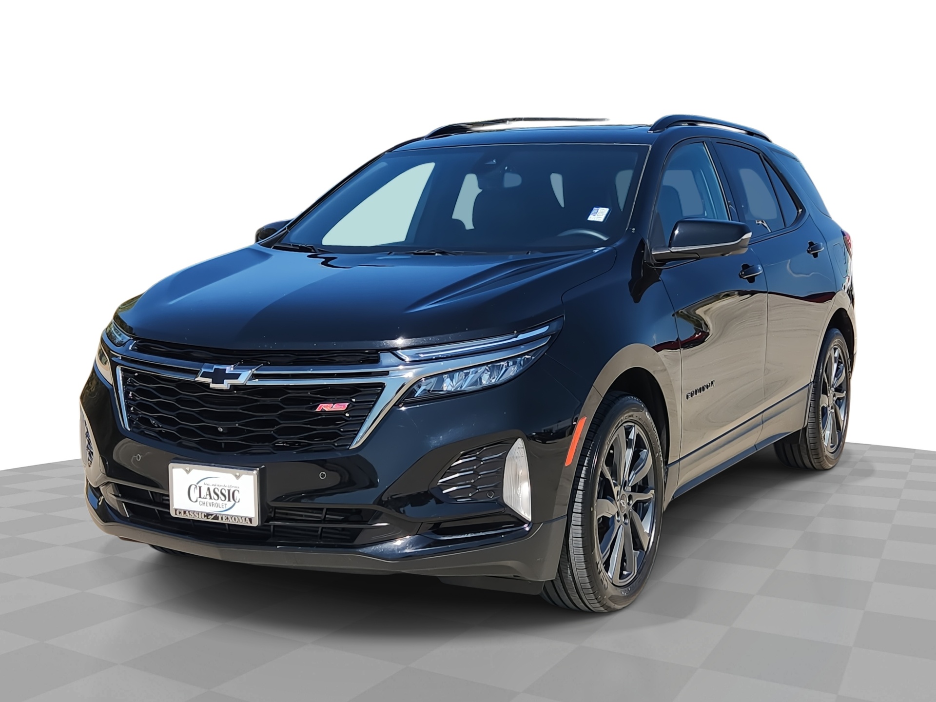 2023 Chevrolet Equinox RS photo 30