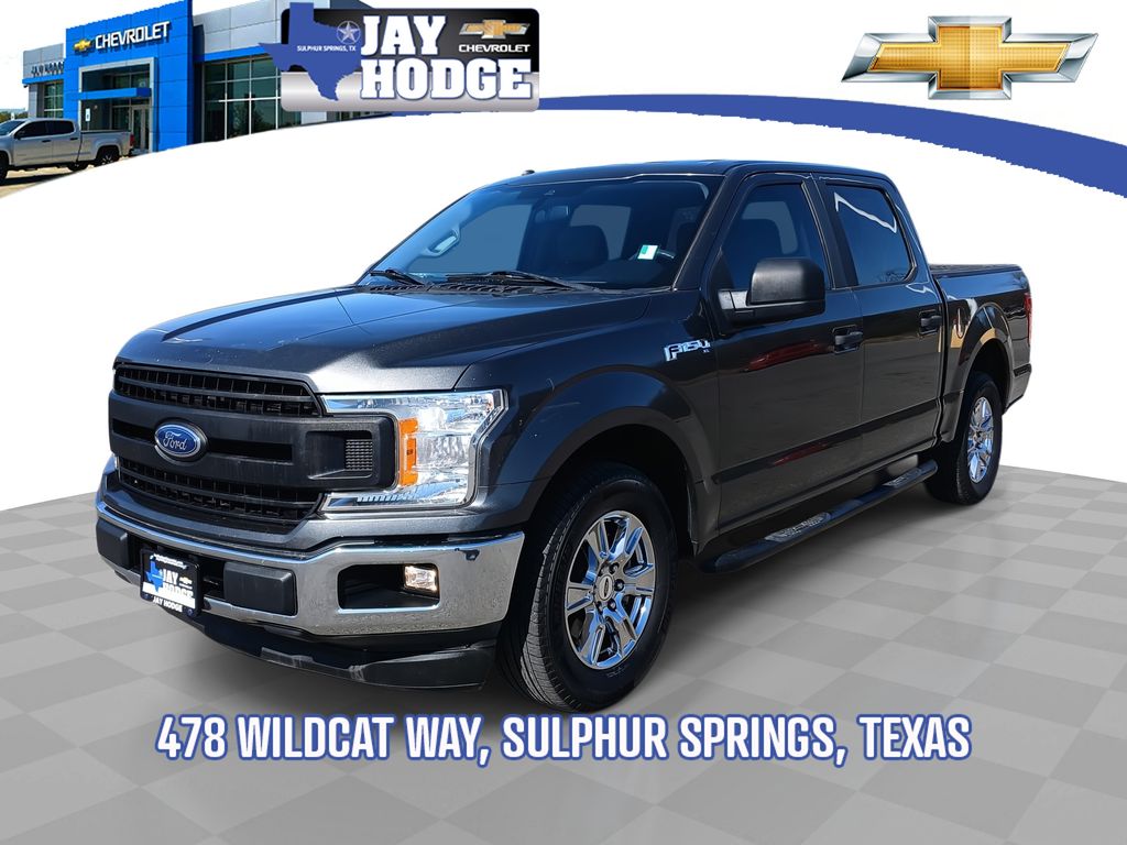 2019 Ford F-150 XL