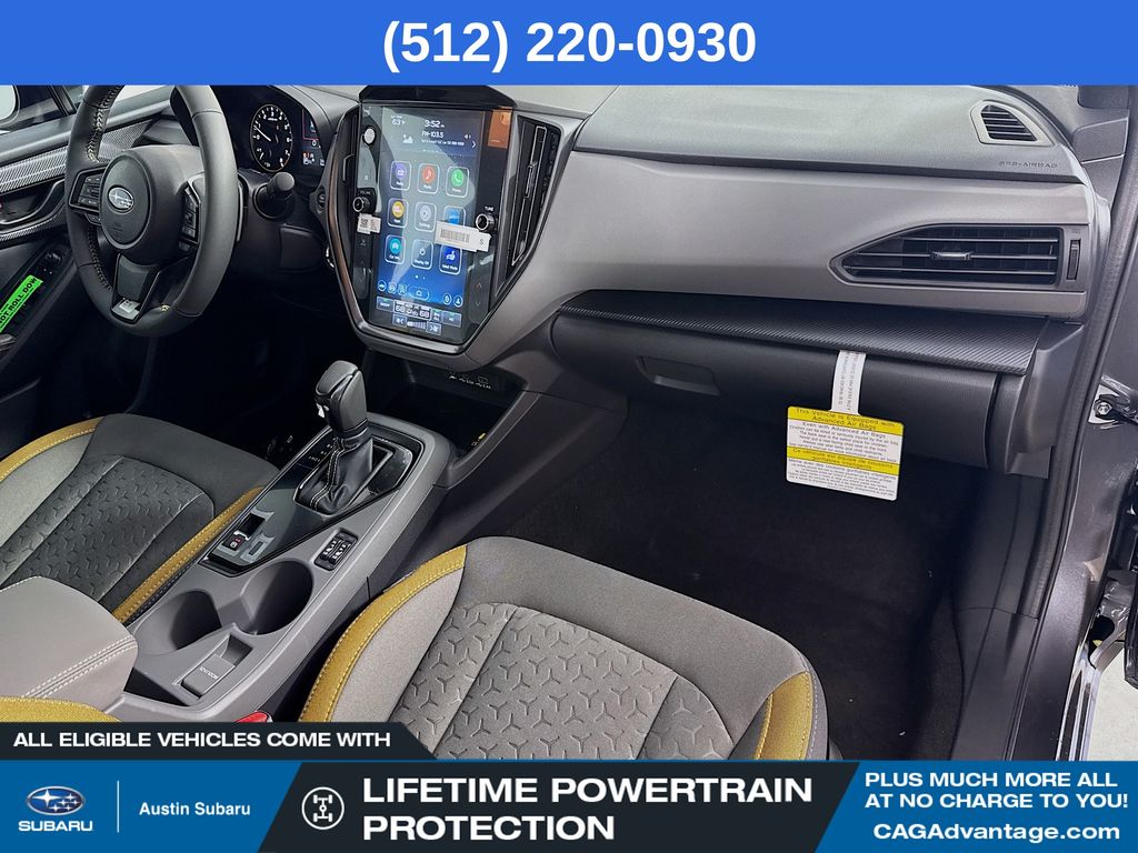 2025 Subaru Crosstrek Sport photo 30