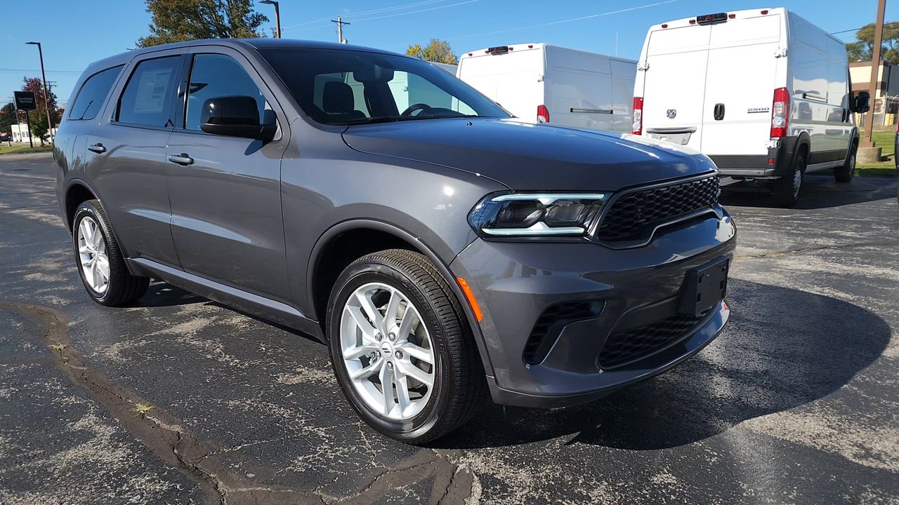 2026 Dodge Durango GT photo 2