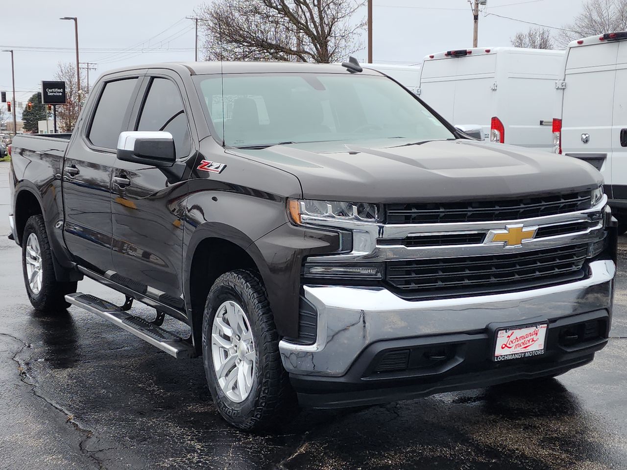 2019 Chevrolet Silverado 1500 LT's photo