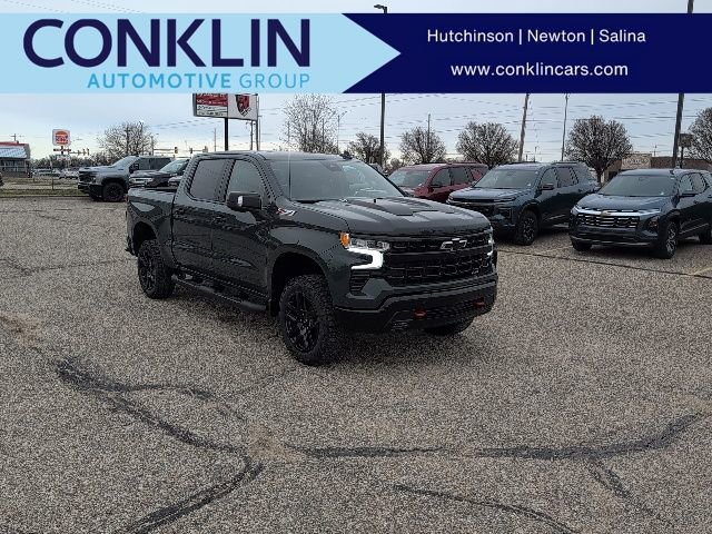 2026 Chevrolet Silverado 1500 LT Trail Boss's photo