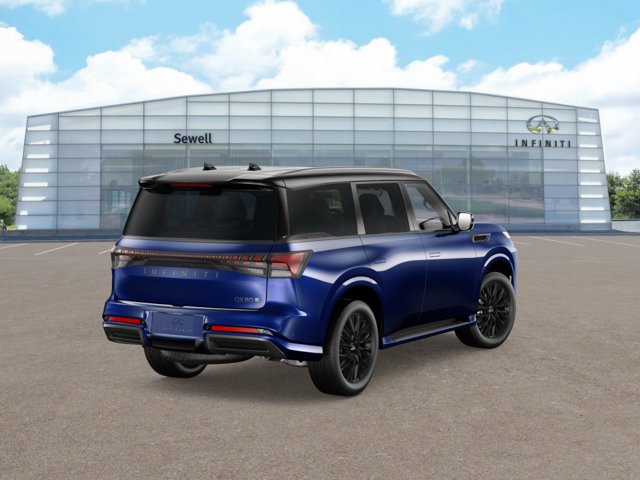 2026 Infiniti QX80 photo 5