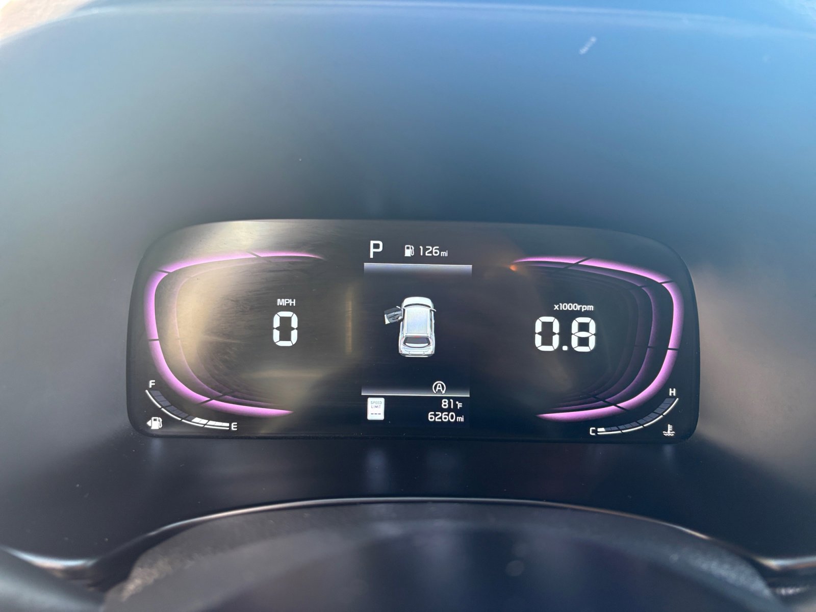 2024 Kia Soul LX photo 11
