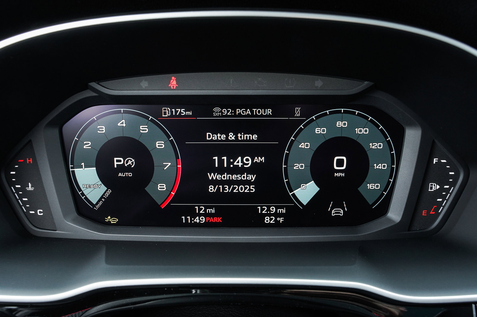 2025 Audi Q3 S line Premium Plus photo 12