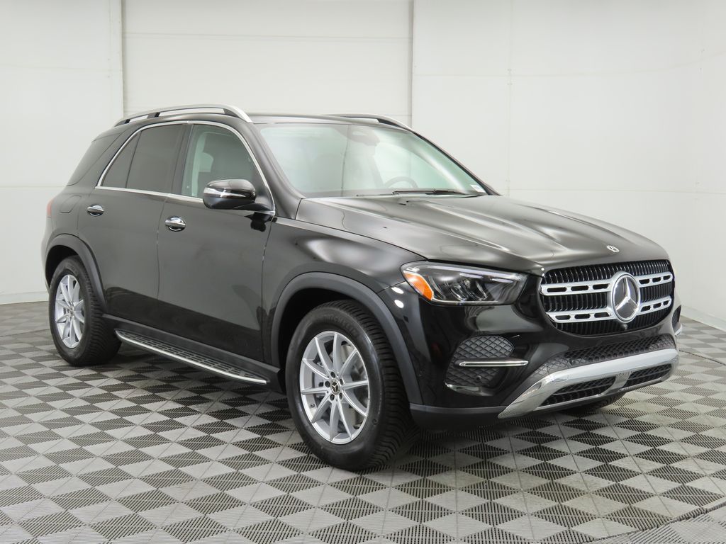 2025 Mercedes Benz GLE 450 4MATIC photo 3